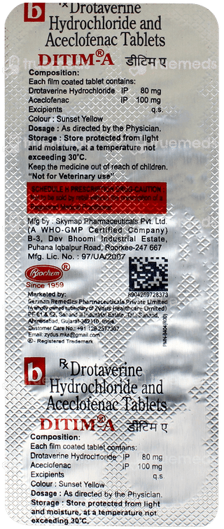 Ditim A Tablet 10
